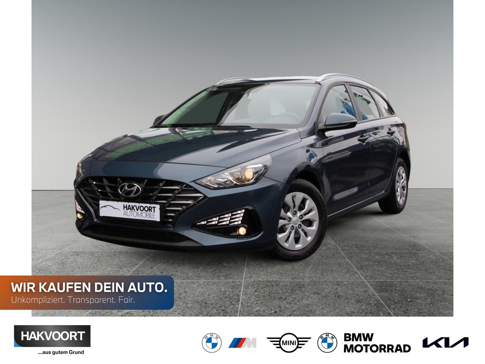 Hyundai i30 cw 1.0 T-GDI DCT Mild-Hybrid Modern Automati