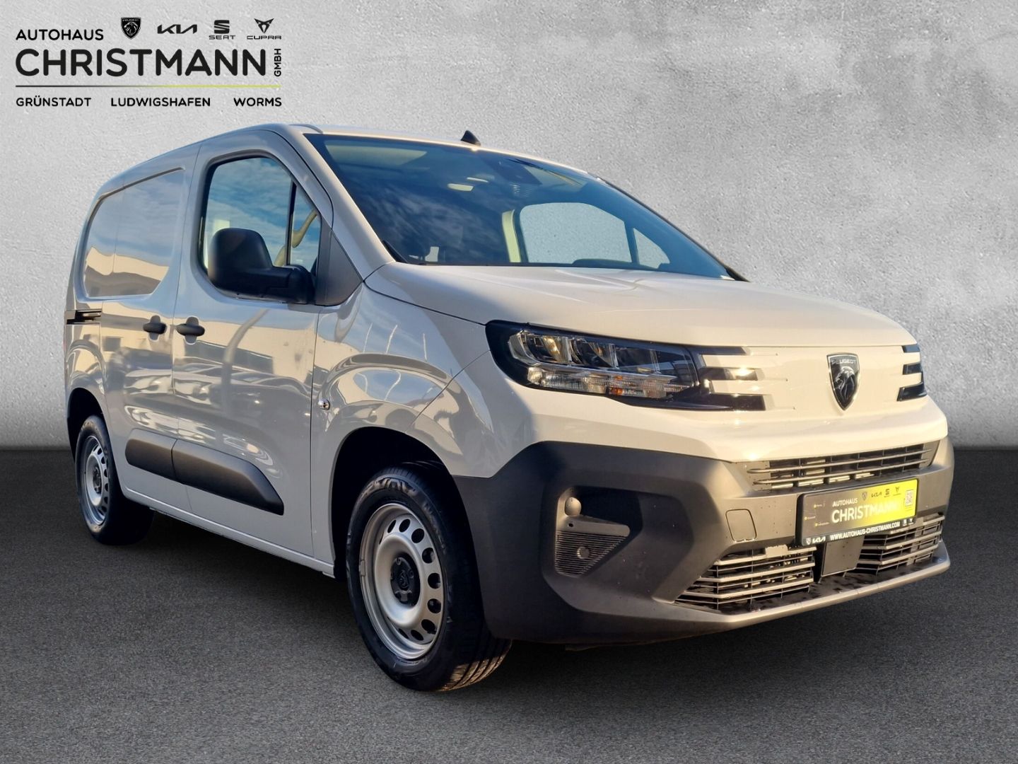 Fahrzeugabbildung Peugeot Partner BlueHDi 130 L1H1 M VOLL-LED DAB+ RFK ACC