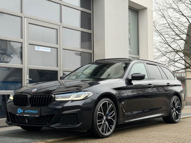 BMW 540d xD M SPORT PRO*PANO*LASER*H/K*SITZBELÜFT*20