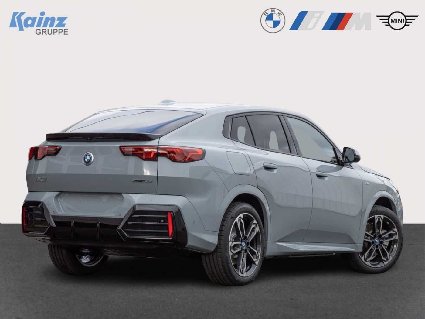 BMW iX2 xDrive30e M Sport Innovation H&K foto 2