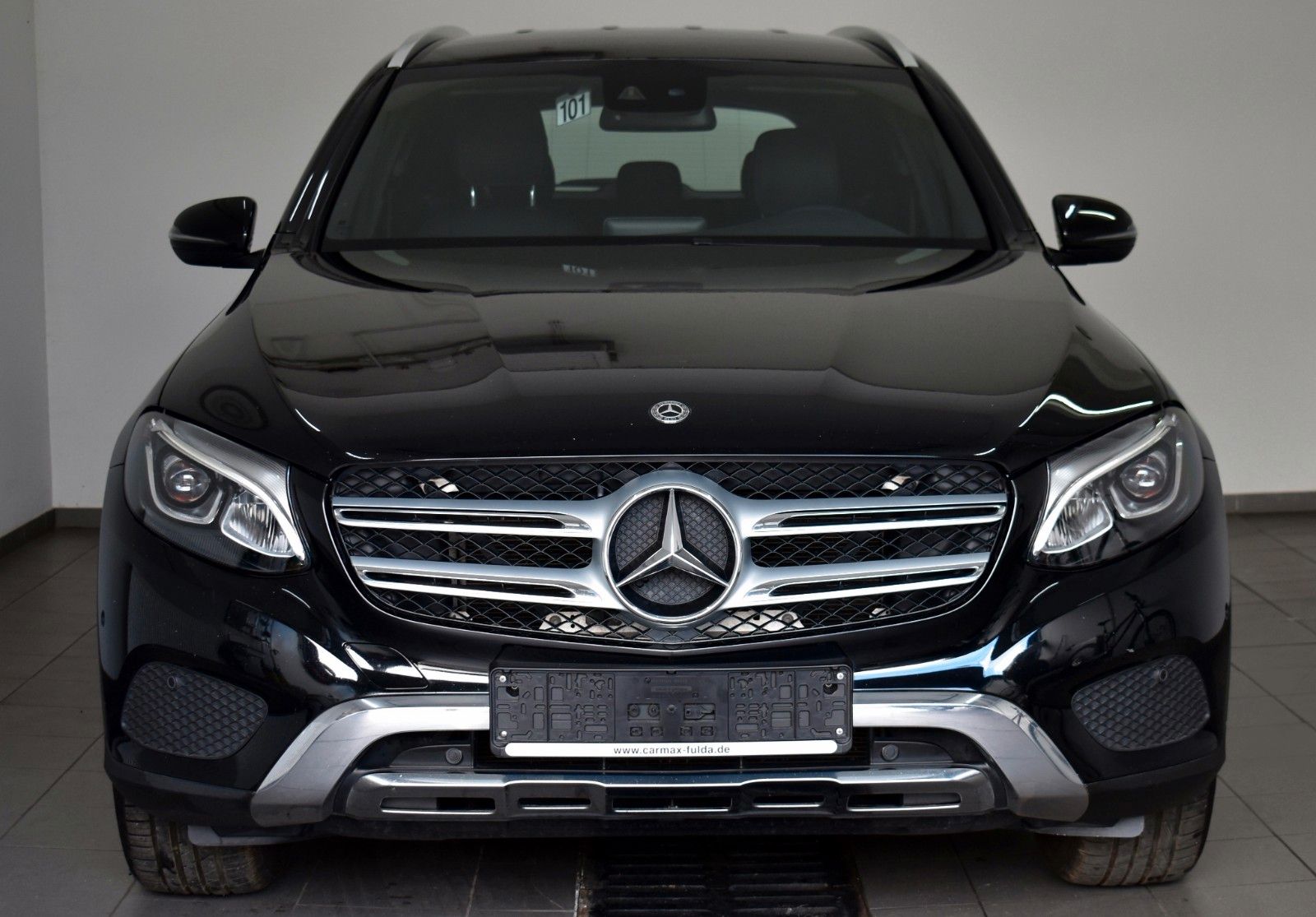 Fahrzeugabbildung Mercedes-Benz GLC 220d 4M AMG Int/OFF-ROAD Ext,Navi,Burmester