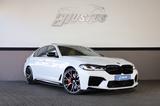 BMW M550i xDrive/M/360*/TOTW/HK/4xSHZ/SBD/APPLE/R20 - gebrauchte BMW M550 aus dem Jahr 2021
