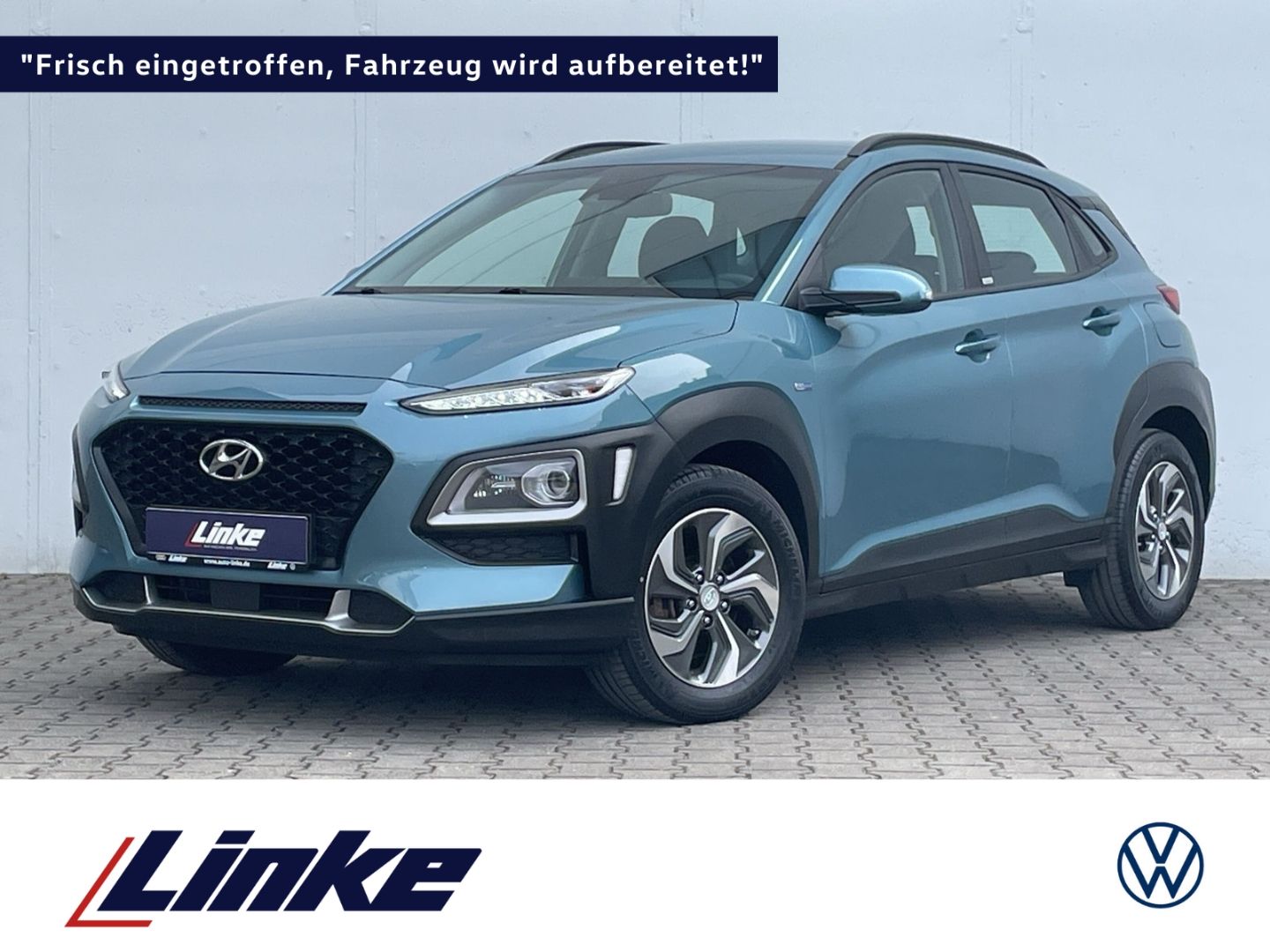 KONA 1.6 GDI Trend Hybrid 2WD AHK/Kamera/LED/Nav