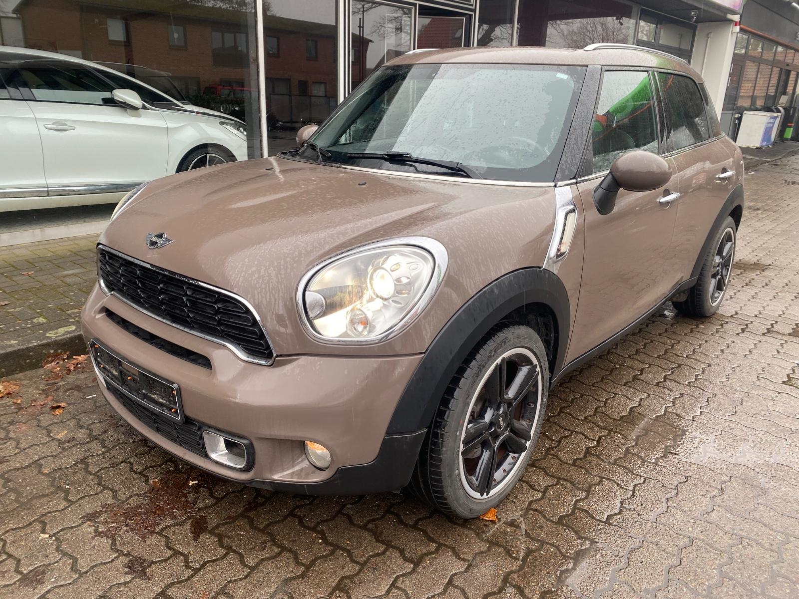 MINI Cooper CountrymanCooper SD ALL4 Autpmatik 1-Hand
