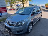 Opel Zafira 1.6 ecoFLEX Design Edition*7 Sitzer - Opel Zafira: Ecoflex