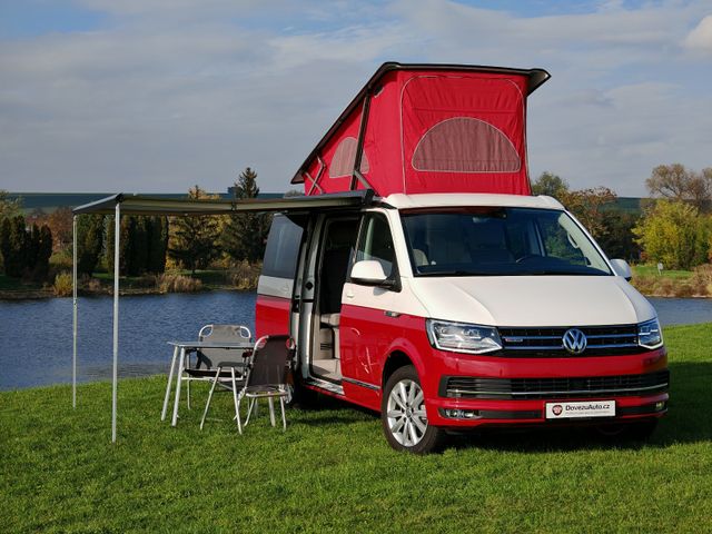 Volkswagen T6 California Ocean 2.0 TDI 4Motion