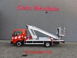 Nissan Cabstar 35.12 Multitel 160 ALU/DS - Angebote
