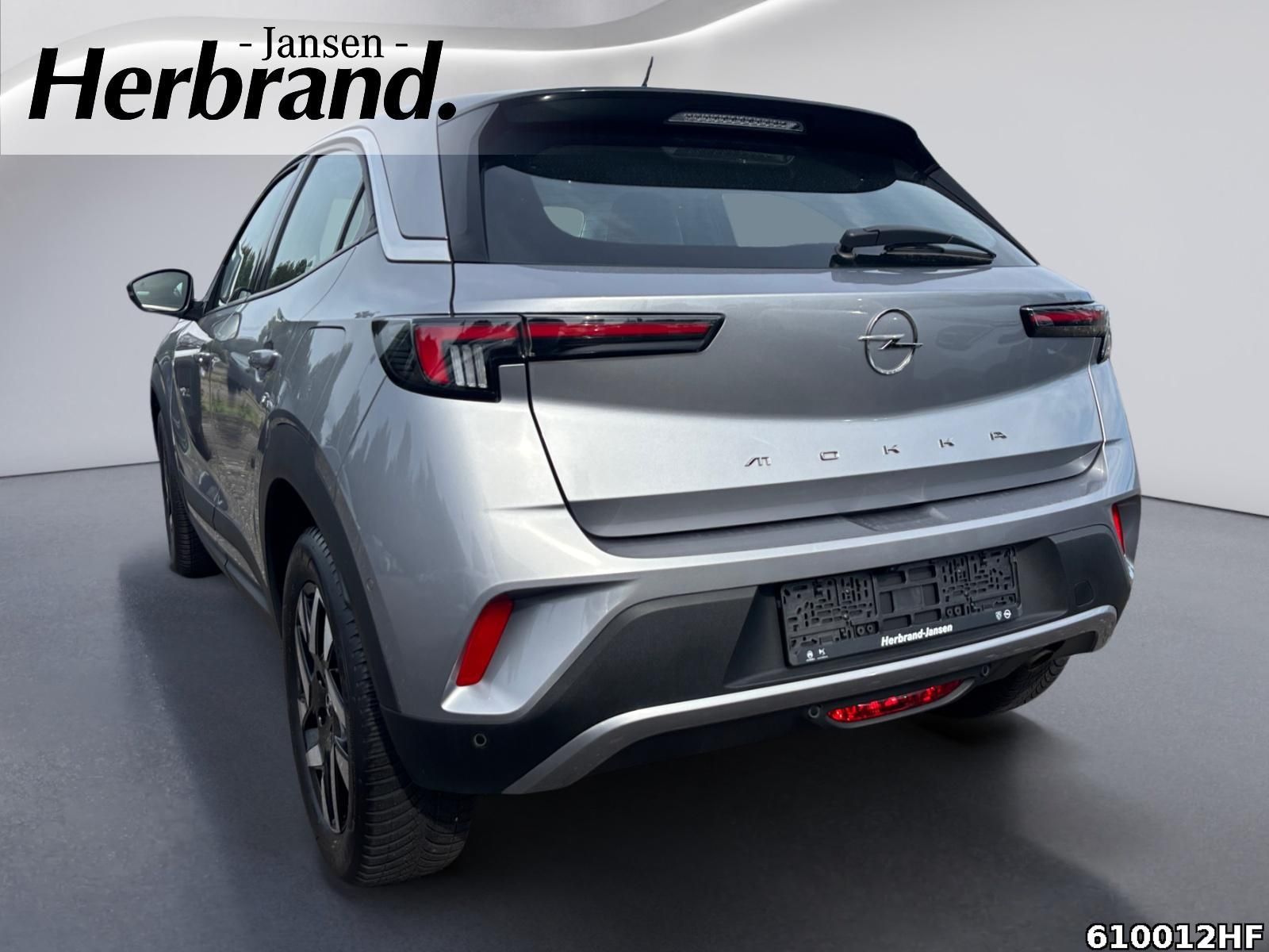 Fahrzeugabbildung Opel Mokka 1.2 Turbo Elegance (EURO 6e)
