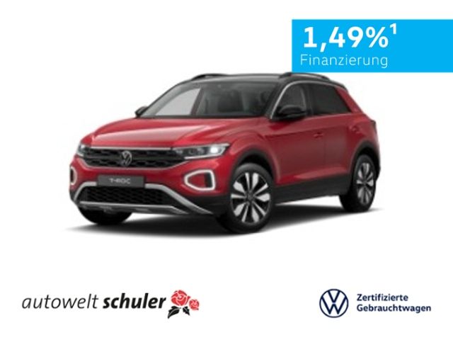 Image of Volkswagen T-Roc