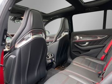 Mercedes-Benz E 53 AMG 4Matic+*Pano*360°Burmester*Garantie*AHK