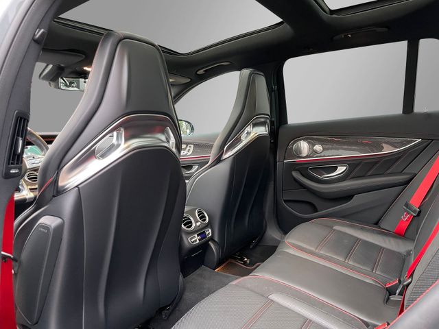 Mercedes-Benz E 53 AMG 4Matic+*Pano*360°Burmester*Garantie*AHK