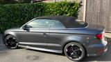 Audi S3 2.0 TFSI S tronic quattro Cabriolet - - Audi S3 in Hamburg