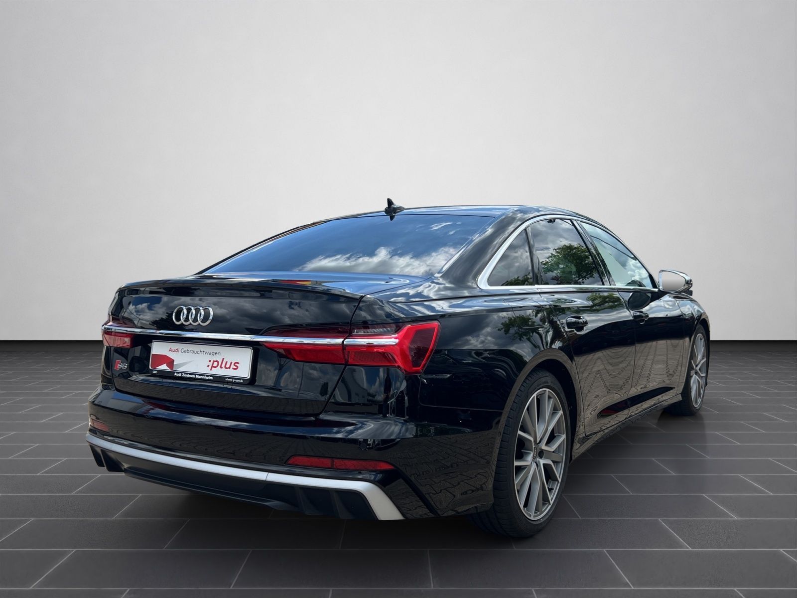 Audi S6 - Bild 2