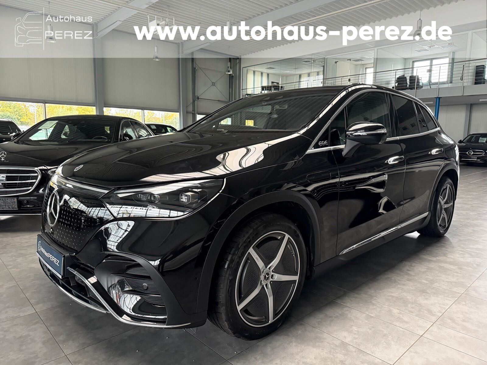 Mercedes-Benz EQE SUV 500 4M AMG PREMIUM REMOTEPARK- PANO-DC! foto 2