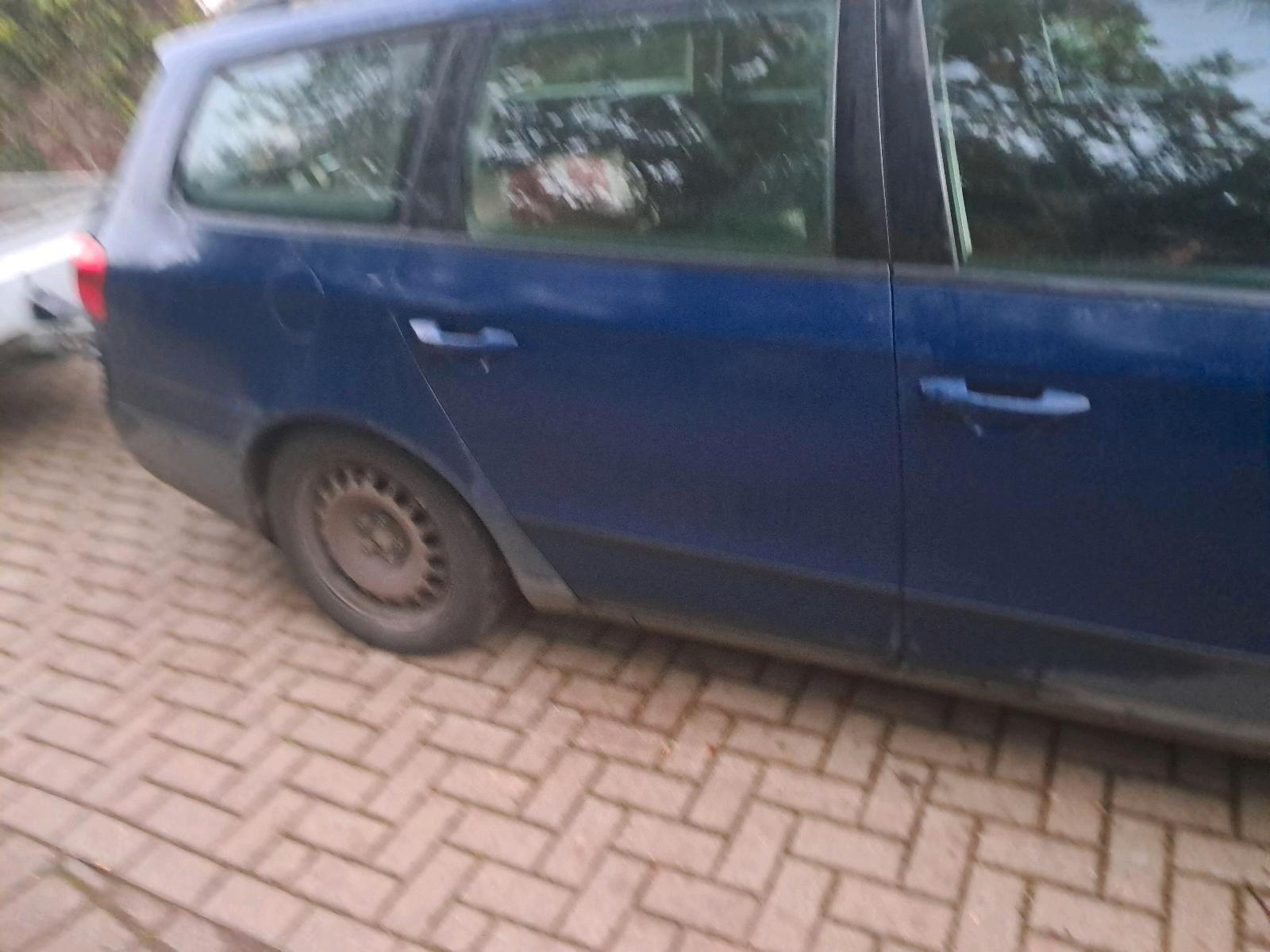 Volkswagen Passat 2005 — engine 103 HP (76kW)