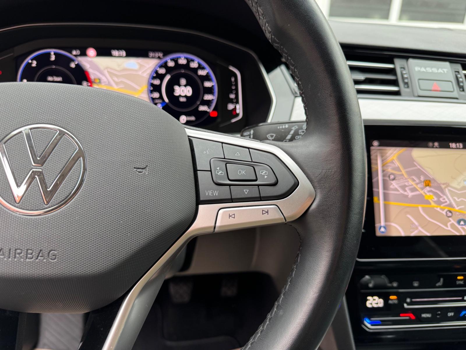 Volkswagen Passat Business AHK/Matrix/Digital/HUD, миниатюра 26