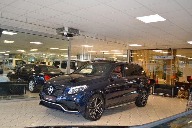 Mercedes-Benz GLE 43 AMG