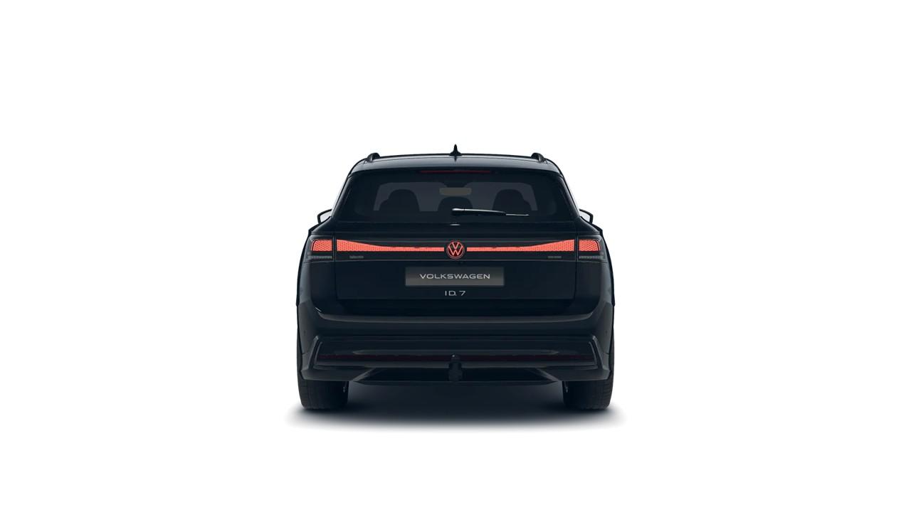 Volkswagen ID.7 Tourer PRO WÄRMEPUMPE AHK 360°CAM ACC LM19