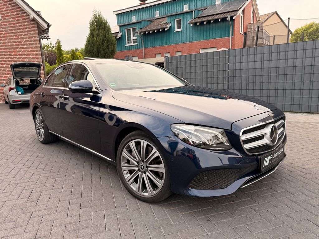 Image of Mercedes-Benz E 400