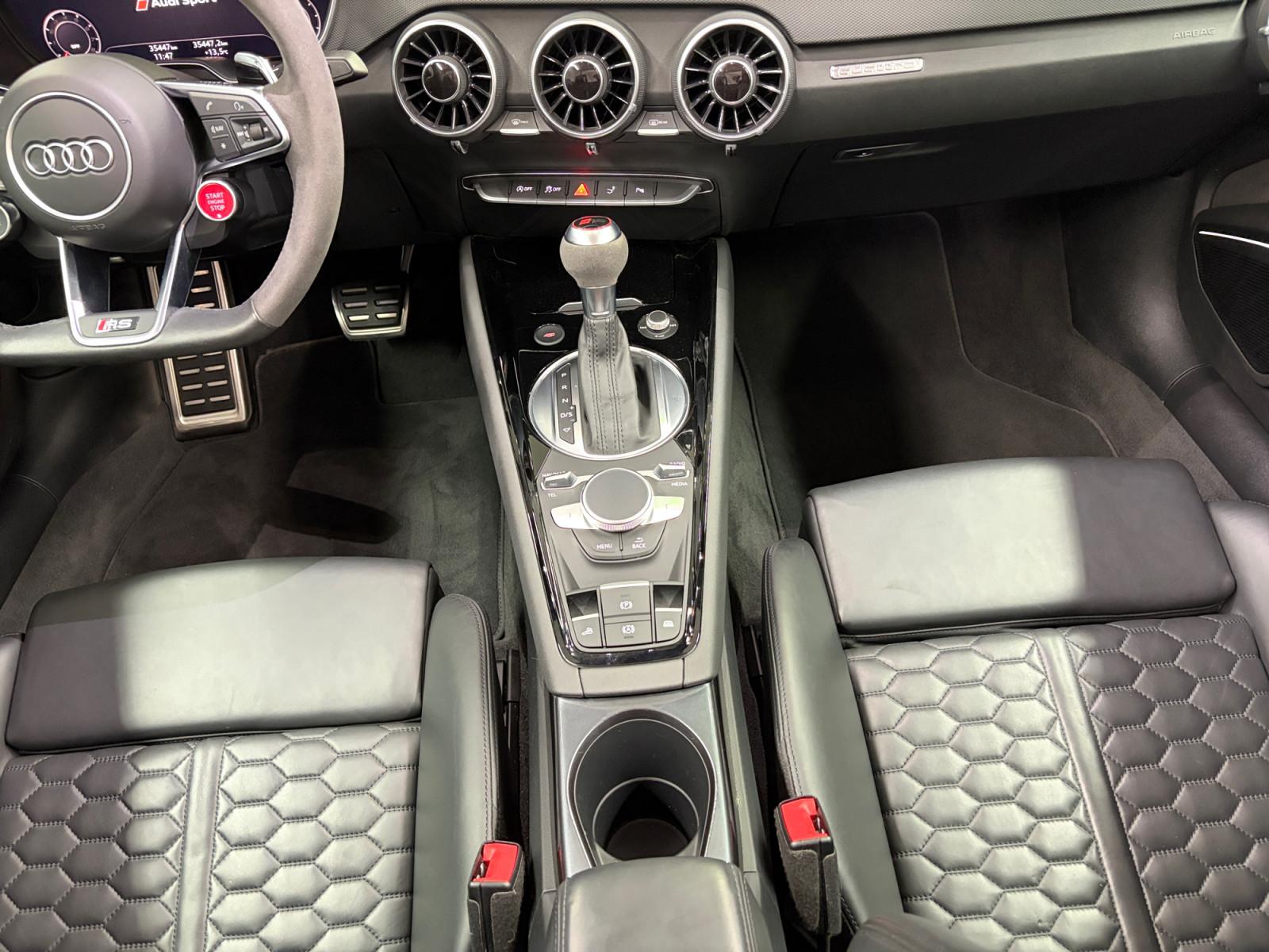 Audi TT RS Roadster TFSI quattro B&O Navi CAM Leder L
