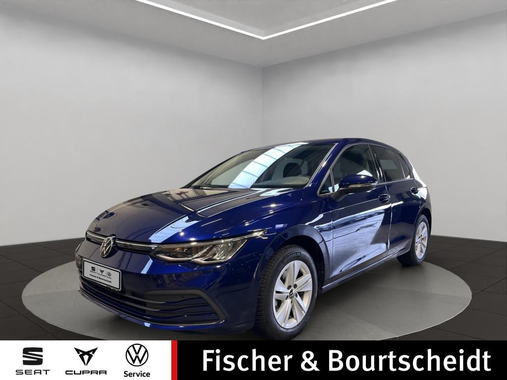 Volkswagen Golf VIII 2.0 TDI Life SHZ KAMERA NAVI ACC LED