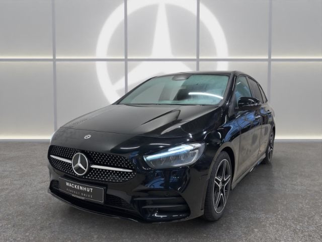 Mercedes-Benz B 200 AMG LINE ADVANCED NIGHT+AHK+KAMERA+VERK.AS