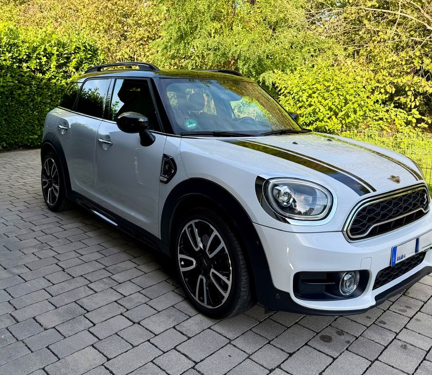 Image of MINI Countryman S (Cooper)