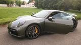 Porsche 911 Turbo S (Modell 992) - Porsche: Modell 911