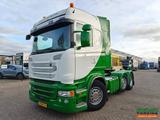 Scania R490 6x2/4 Highline Euro6A - Retarder - Doppelta - Scania R490