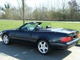 Mercedes-Benz SL 600  bitte Beschreibung lesen - Mercedes-Benz SL 600: Cabrio