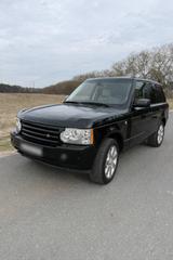 Land Rover Range Rover TDV8 Vogue Vogue - gebrauchte Land Rover Range Rover aus dem Jahr 2008