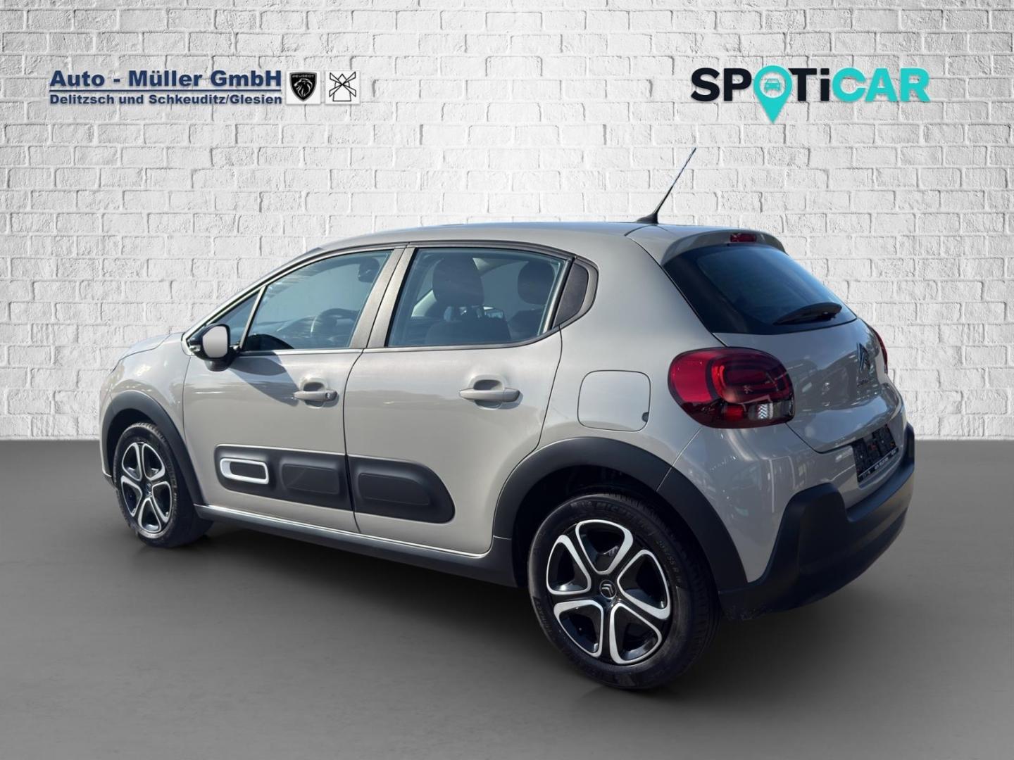 Citroën C3 PureTech 82 1.2 Plus  Navigation/LED/Klima