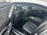 BMW 740 Ld xDrive M Paket 4 Sitzer CHAUFFEUR - BMW 740 in Osnabrück