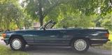 Mercedes-Benz SL 500 H Kennzeichen mit Top Ausstattung - Mercedes-Benz 500: Sl