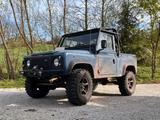 Land Rover Defender 90 TDI Soft Top -