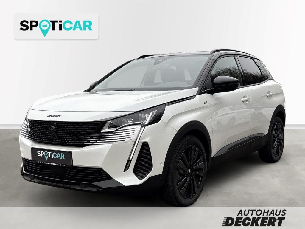 Peugeot 3008 GT Hybrid El. Panodach Navi Digitales Cockp