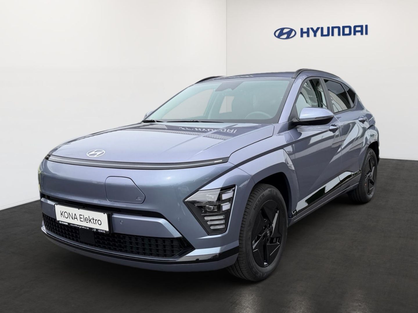Hyundai KONA Elektro TREND (MY27) 65 kWh 2WD el.HK LED C