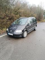 Volkswagen VW Sharan 2.8 V6 7M Navi/Sitzheizung, PDC ... - gebrauchte VW Sharan aus dem Jahr 2006