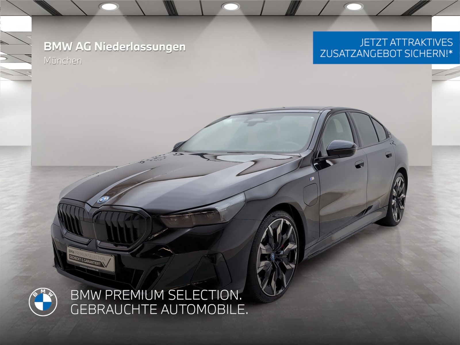 BMW 550 - Bild 1