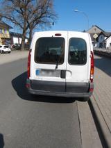 Renault KANGOO dci80 Kleintransporter - Renault Kangoo aus 2002 mit Diesel-Antrieb