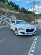 Jaguar XF X260 2.0D 2018 Verkaufen | Tausc... - Jaguar XF X260