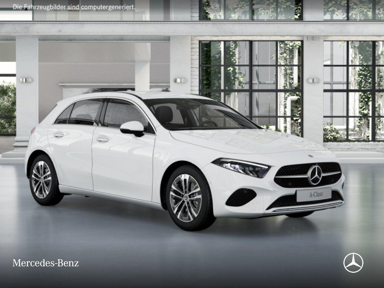 Mercedes-Benz A 180 PROGRESSIVE+360°+AHK+LED+TOTW+KEYLESS+7G