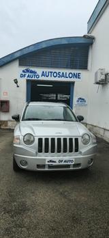 Jeep Compass 2.0 Turbodiesel Rallye - gebrauchte Jeep Compass aus dem Jahr 2008