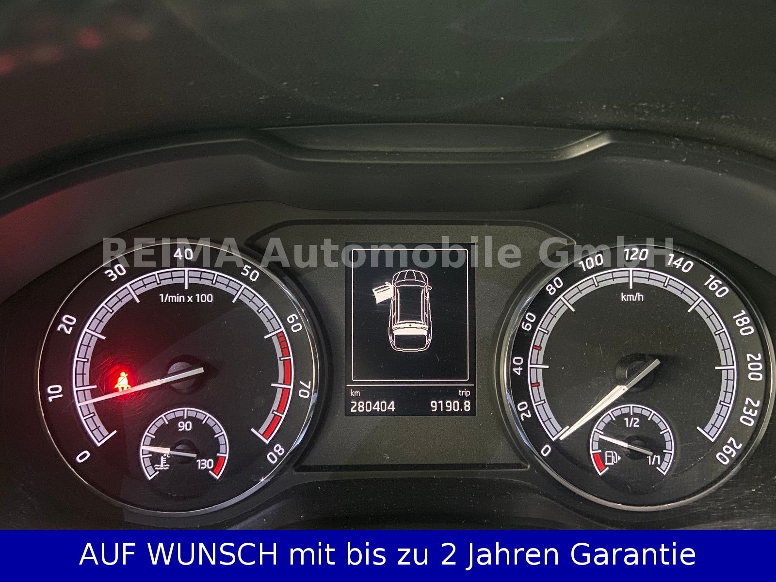 Fahrzeugabbildung SKODA Kodiaq 1,4i 4x4 Active, 7 Sitzer, Navi, 1.Hand