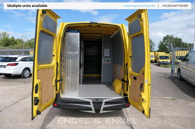 Renault Master 130 dCi L3H2 Euro6 KLIMA COC Regal