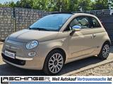 Fiat 500 1.2 Lounge LEDER PDC HIFI MFL KLIMA USB BT - Fiat 500 Gebrauchtwagen in Saarbrücken