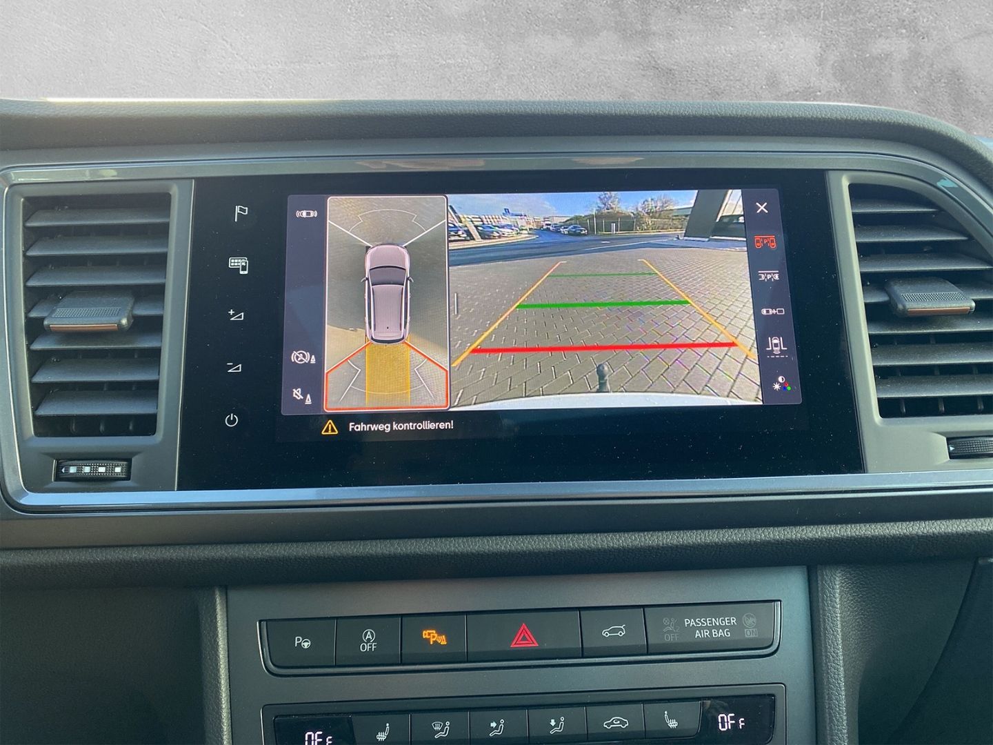 Fahrzeugabbildung CUPRA Ateca Basis 4Drive 2.0 TSI *Elektisches Schiebed
