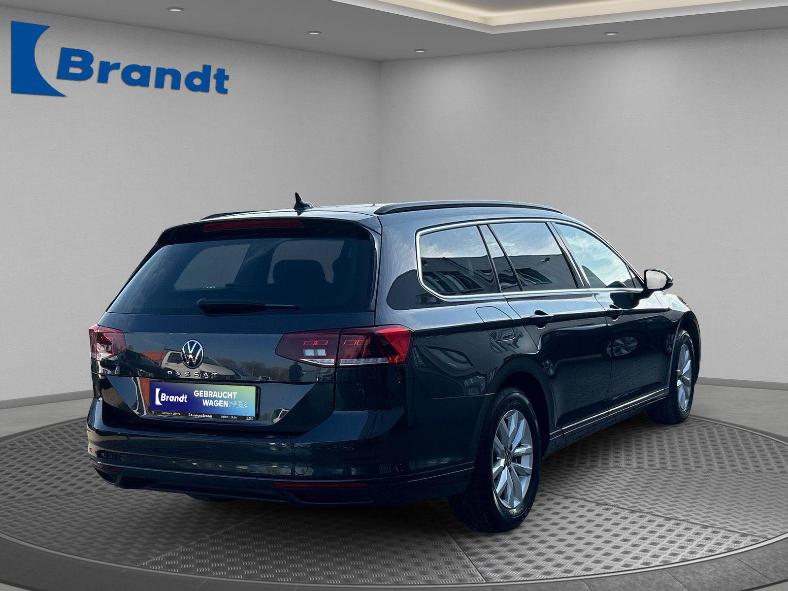 Volkswagen Passat Variant 2.0 TDI Business DSG+LED+STANDH.