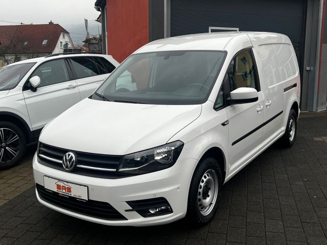 Volkswagen Caddy 2.0 TDI Nfz Maxi Kasten EcoProfi*DSG*NAVI