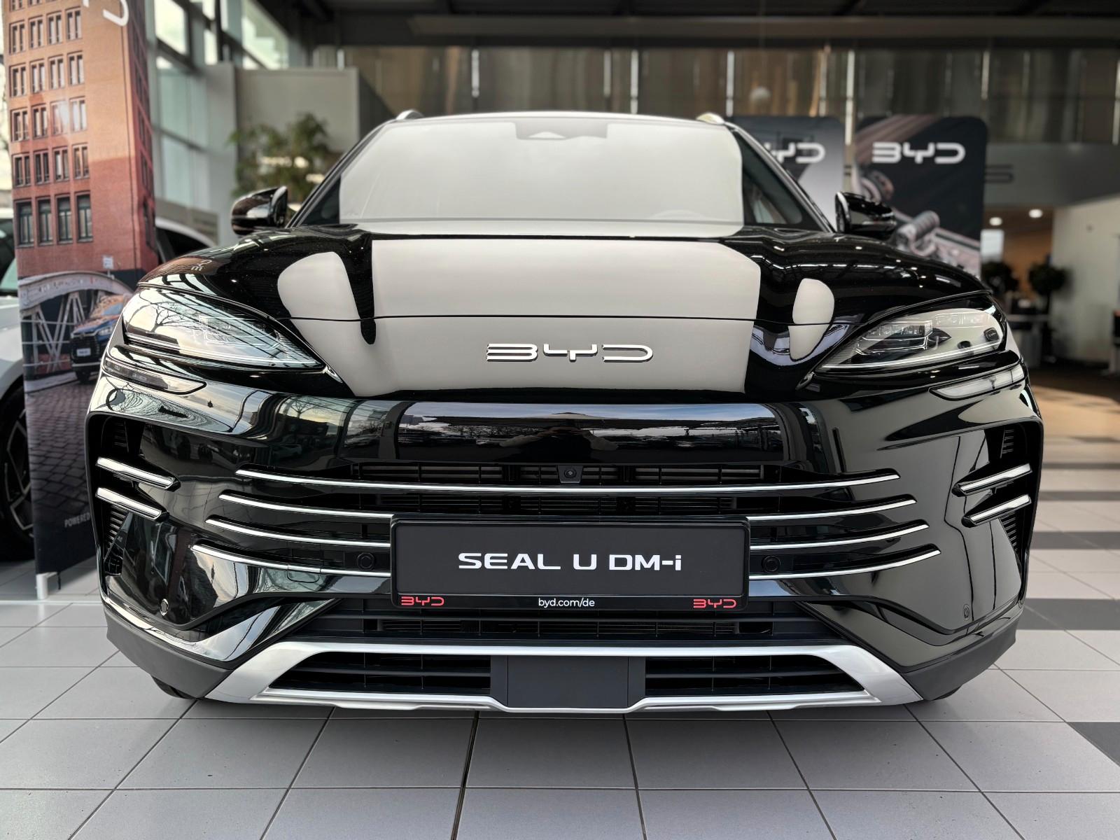 BYD SEAL U DM-i Boost 1.5 - Tageszulassung